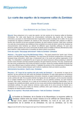 La Révolte de la Vallée du Zambèze : Un soulèvement agricole contre l’autorité royale et une quête de terres fertiles