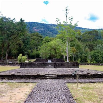 Le Concile de Lembah Bujang: Une Rencontre Diplomatique et Religieuse Épicentre d’un Nouveau Chapitre dans l’Histoire du Royaume de Kedah